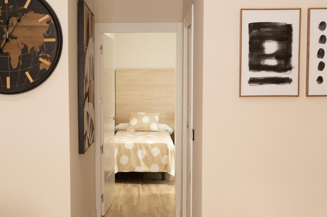Vivienda Con Fines Turisticos "San Bartolome" Appartement Andújar Buitenkant foto