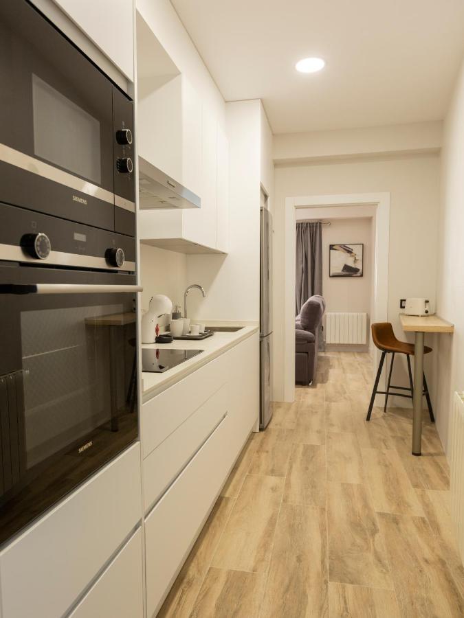 Vivienda Con Fines Turisticos "San Bartolome" Appartement Andújar Buitenkant foto