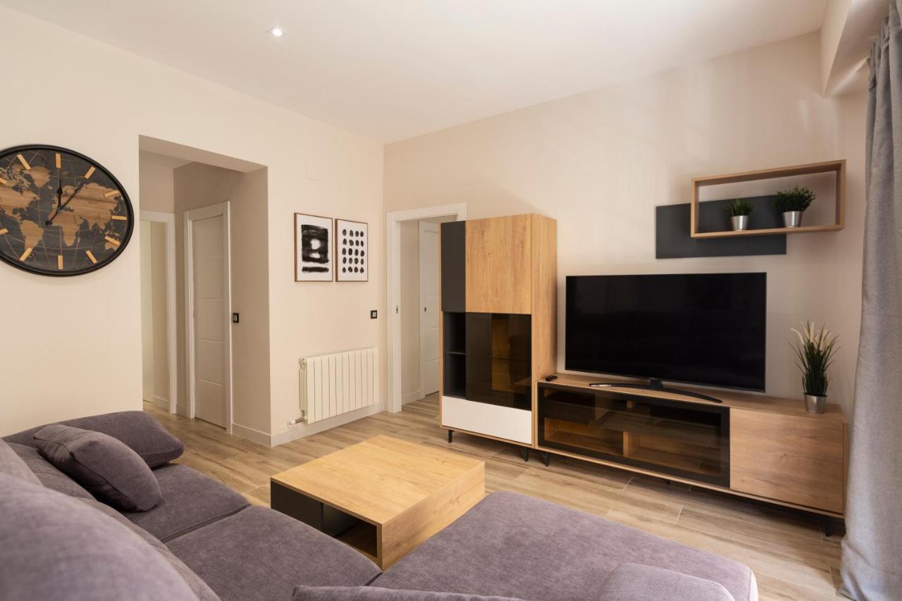 Vivienda Con Fines Turisticos "San Bartolome" Appartement Andújar Buitenkant foto