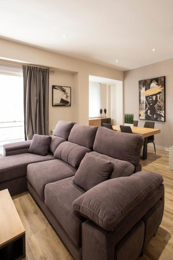 Vivienda Con Fines Turisticos "San Bartolome" Appartement Andújar Buitenkant foto