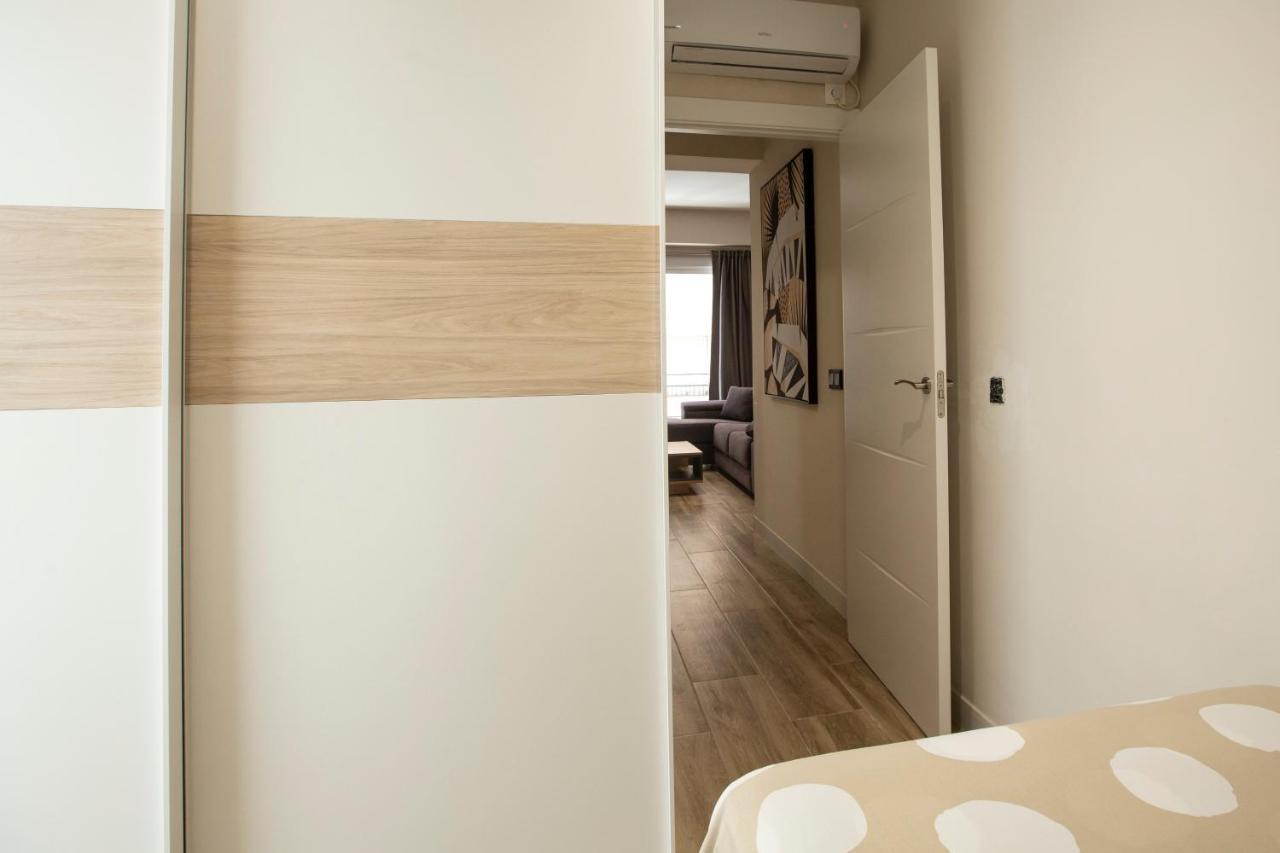 Vivienda Con Fines Turisticos "San Bartolome" Appartement Andújar Buitenkant foto