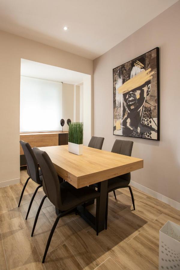 Vivienda Con Fines Turisticos "San Bartolome" Appartement Andújar Buitenkant foto