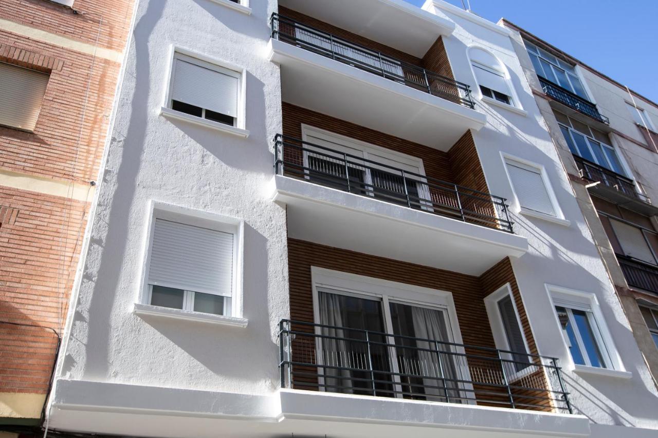 Vivienda Con Fines Turisticos "San Bartolome" Appartement Andújar Buitenkant foto