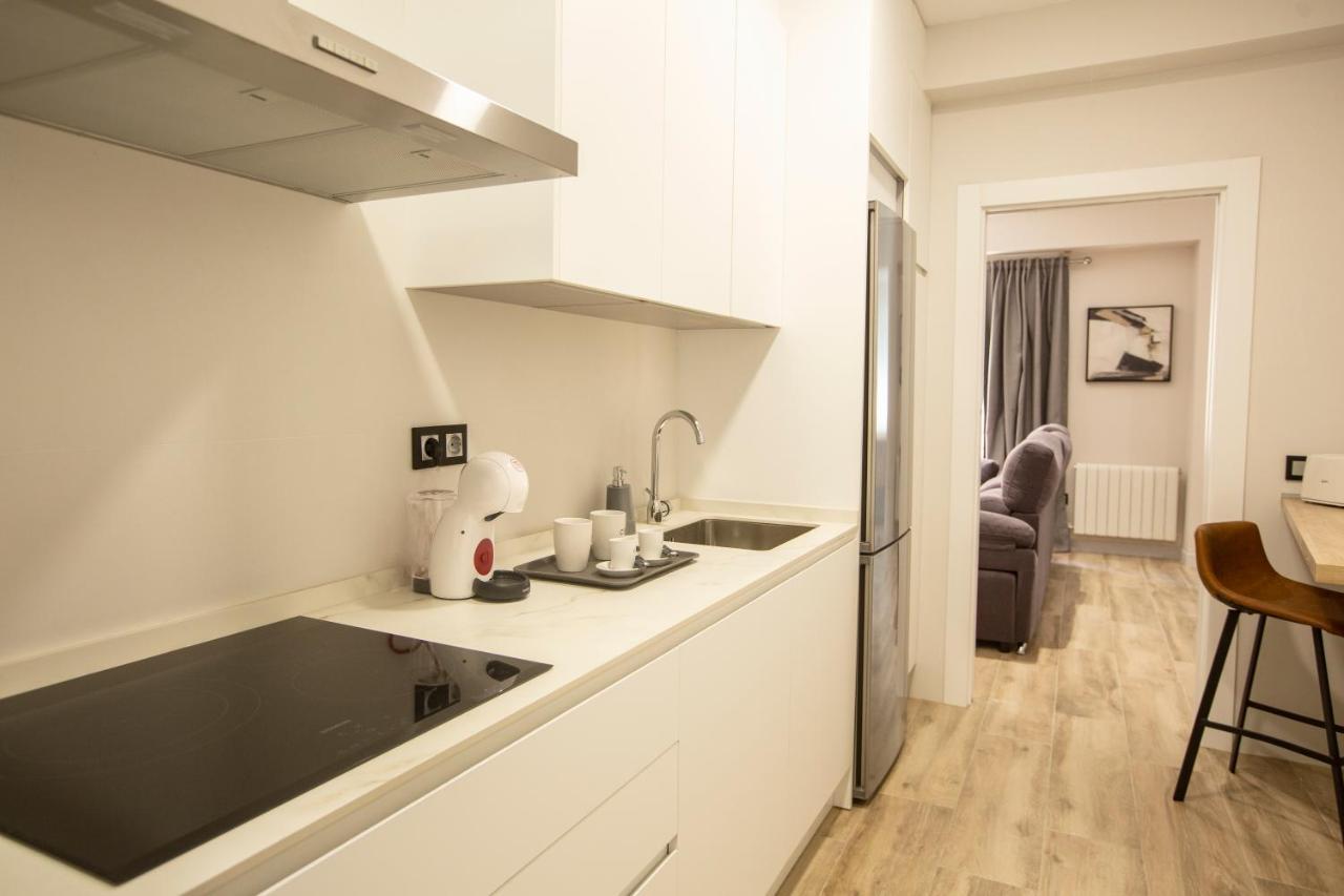 Vivienda Con Fines Turisticos "San Bartolome" Appartement Andújar Buitenkant foto