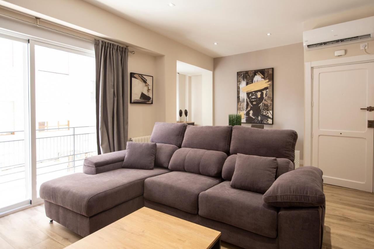 Vivienda Con Fines Turisticos "San Bartolome" Appartement Andújar Buitenkant foto