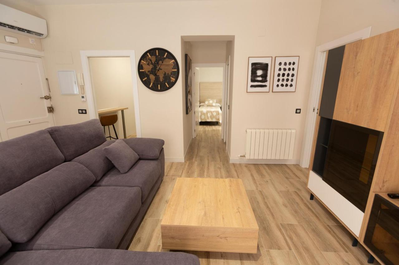 Vivienda Con Fines Turisticos "San Bartolome" Appartement Andújar Buitenkant foto