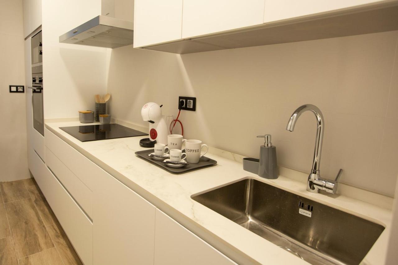 Vivienda Con Fines Turisticos "San Bartolome" Appartement Andújar Buitenkant foto