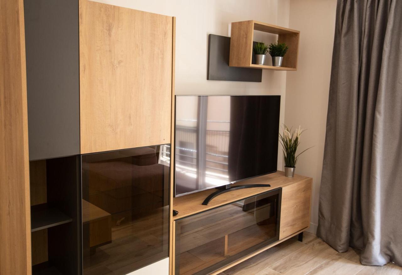 Vivienda Con Fines Turisticos "San Bartolome" Appartement Andújar Buitenkant foto