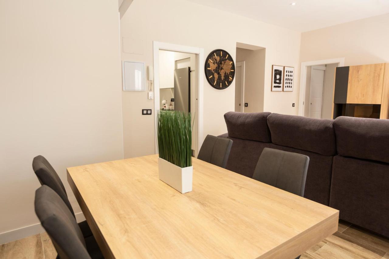 Vivienda Con Fines Turisticos "San Bartolome" Appartement Andújar Buitenkant foto