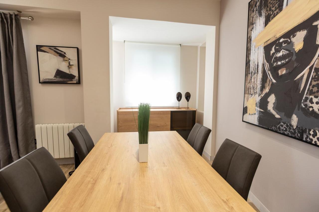 Vivienda Con Fines Turisticos "San Bartolome" Appartement Andújar Buitenkant foto